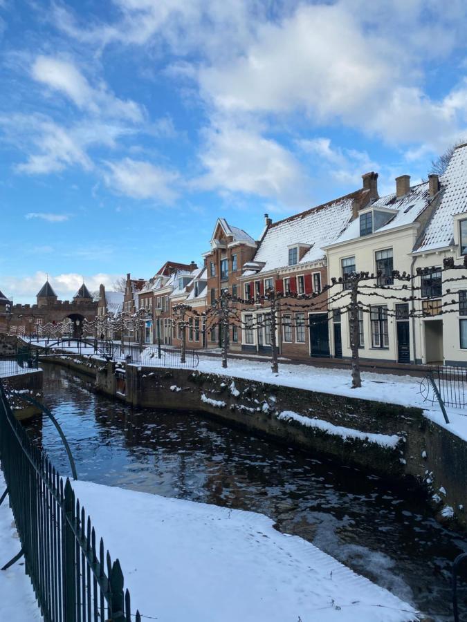 Canal Apartment At Historic Citycenter Амерсфорт Екстериор снимка