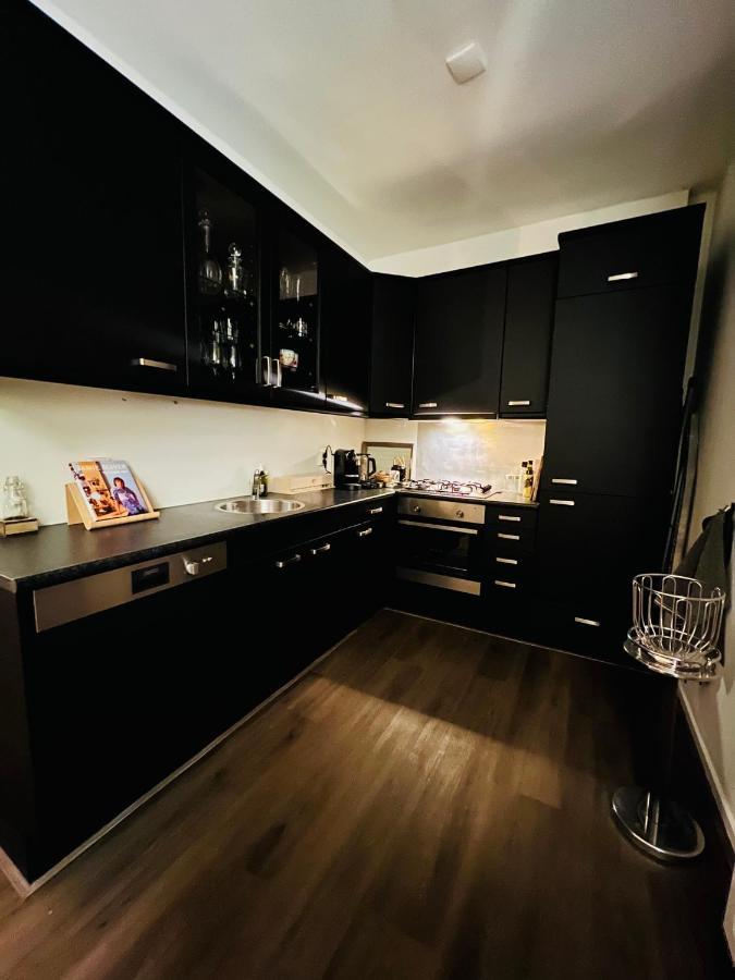 Canal Apartment At Historic Citycenter Амерсфорт Екстериор снимка