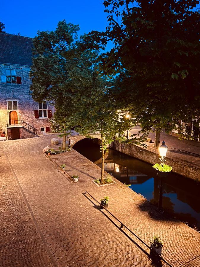 Canal Apartment At Historic Citycenter Амерсфорт Екстериор снимка