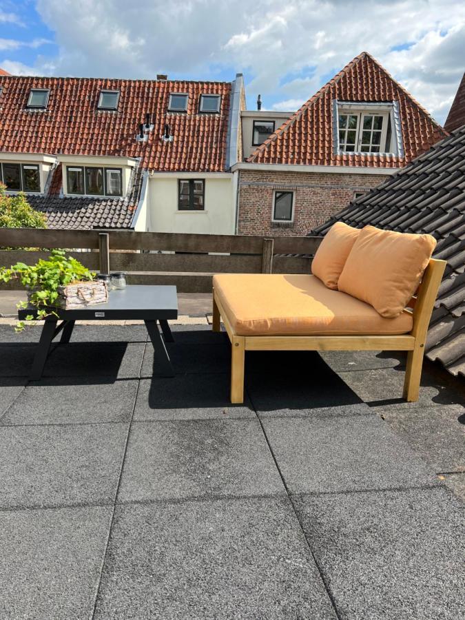 Canal Apartment At Historic Citycenter Амерсфорт Екстериор снимка