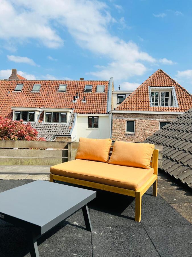 Canal Apartment At Historic Citycenter Амерсфорт Екстериор снимка