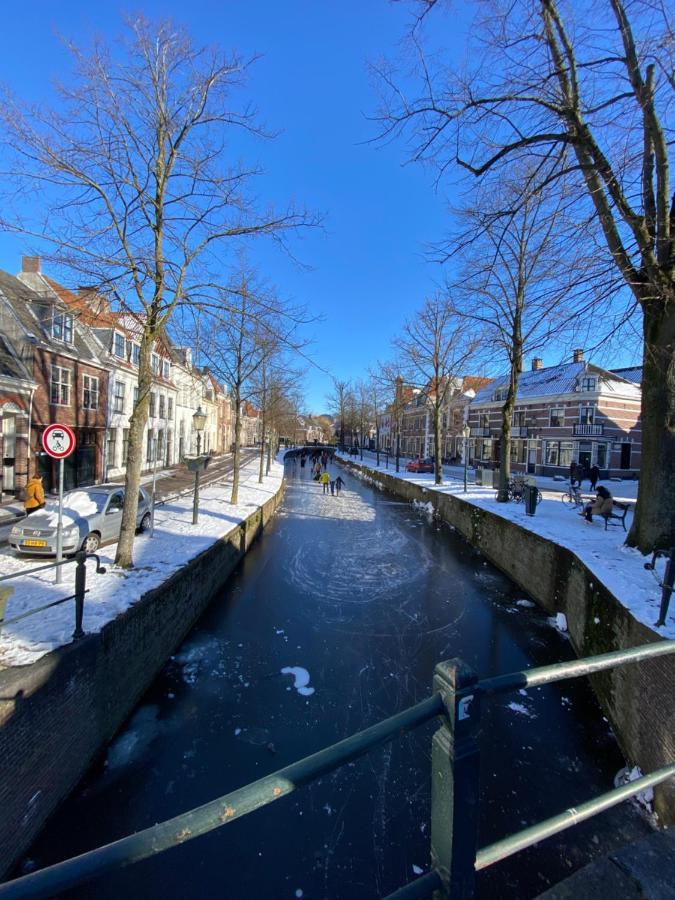 Canal Apartment At Historic Citycenter Амерсфорт Екстериор снимка